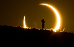 Atentos TODOS: sea de dónde seas, este 21 de agosto no puedes perderte el Eclipse Solar del siglo