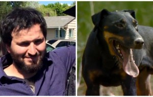 Este hombre perdió su vida intentado salvar a sus perros. Gran historia