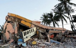 Ahora son 90 las víctimas mortales del terremoto de escala 8,1 de México